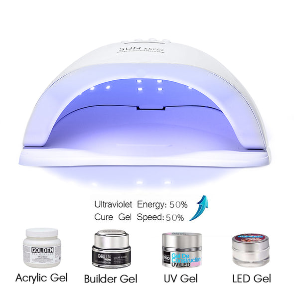 LED Light Nail Dryer