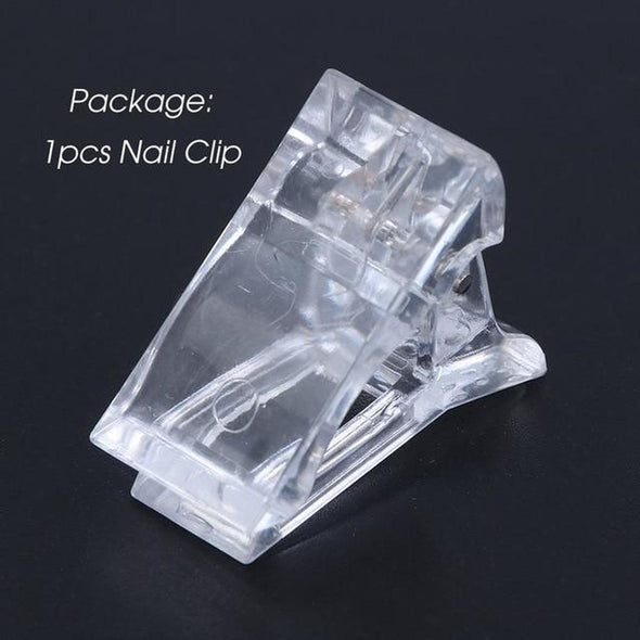 Acrylic Nail Pinching Clip for Nail Extension