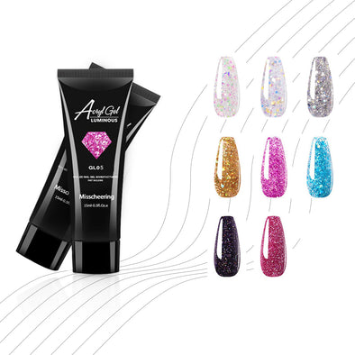 Nail Extension Gel Fast Building